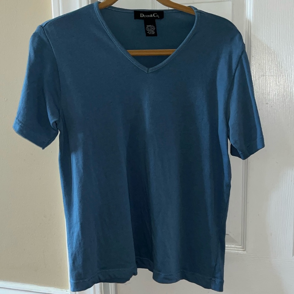 Denim & Co. t-shirt